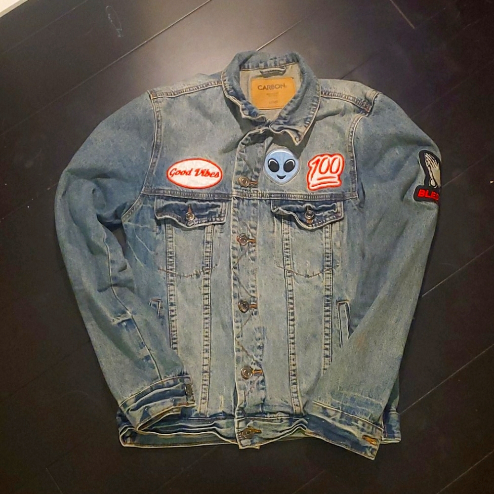Denim jacket